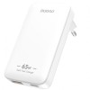 Incarcator Retea Dudao A65Q Travel, 65W, 3.25A, 1 x USB-A - 1 x USB-C, Alb