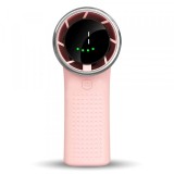 Cumpara ieftin Ventilator Portabil Techsuit A8, Roz