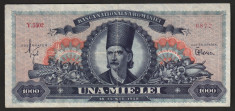Romania, 1000 lei 1948_serie Y.3402_0872 foto