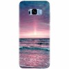 Husa silicon pentru Samsung S8, Calm Sea