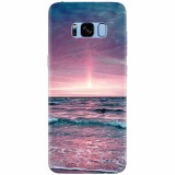 Husa silicon pentru Samsung S8, Calm Sea