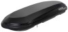 Cutie Portbagaj Auto Menabo Diamond DUO 500 Negru Lucios, 500L, 209x79x36cm, Deschidere Dubla, Prindere Rapida, TUV/City Crash Test