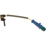 Senzor uzura placute frana fata, TRW, Mercedes Clasa S, 05.2013-, Clasa S Cabriolet, 12.2015-, Clasa S Coupe, 04.2014-, SL, 01.12-, Fata; puntea fata