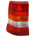 Stop spate lampa Opel Astra F Combi 09.1991-09.1994, partea stanga, fara suport becuri, TYC
