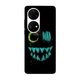 Husa compatibila cu Huawei Mate 40 Pro model Glow monster, Silicon, TPU, Viceversa