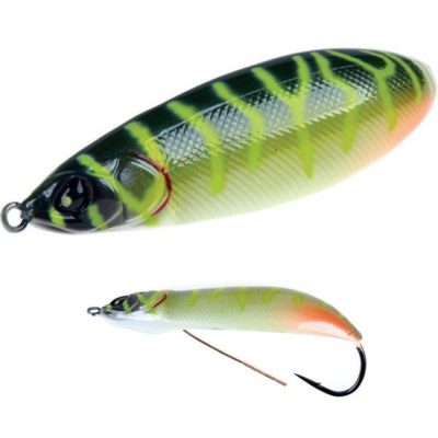 Lingurita Oscilanta LUCKY JOHN Antibradis OV Wobbler, Culoare 031, 8.2cm, 21g, 1buc/pac foto