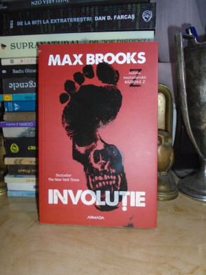 MAX BROOKS - INVOLUTIE ( SF ) , 2021 # foto