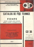 Catalog de fise tehnice - Pompe I - Exclusiv pompe pentru extractia titeiului si gazelor