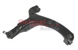 Bascula / Brat suspensie roata VW AMAROK (2H, S1B) (2010 - 2016) METZGER 58079501