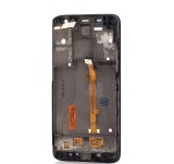 Display Alcatel One Touch Idol Mini OT-6012 Negru, Ecran LCD Complet