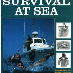 Chris Beeson The Handbook of Survival at Sea