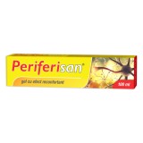 Periferisan gel cu efect de incalzire pentru spate si umeri, 100ml, Zdrovit