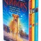Survivors Box Set: The Empty City/A Hidden Enemy/Darkness Falls