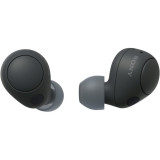 Casti In-Ear Sony WF-C700NB, True Wireless, Noise Cancelling, Bluetooth, Microfon, Conexiune multipunct, Fast Pair, IPX4, Autonomie baterie 20 ore, Ne