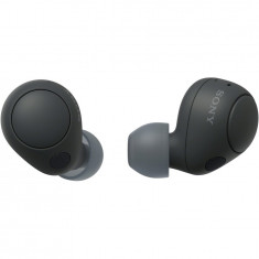 Casti In-Ear Sony WF-C700NB, True Wireless, Noise Cancelling, Bluetooth, Microfon, Conexiune multipunct, Fast Pair, IPX4, Autonomie baterie 20 ore, Ne