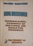 GHIDUL INVENTATORULUI. DEMERSURI, TEHNICI SI METODE DE CREATIE TEHNICA-V. BELOUS, GH. DONCEAN-253658