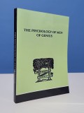 The psychology of men of genius - Ernst Kretschmer