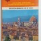 FLORENCE , TOURISTIC GUIDE , 100 COLOURED PLATES , 1970