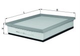Filtru aer MAHLE LX1656