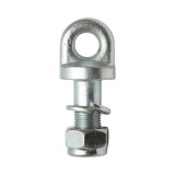 Surub ochet pentru ridicare tirant 83 mm, filet M18x1.5 mm