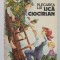 PLECAREA LUI LICA CIOCARLAN de B. VASILE MALSCHI , coperta de DANA SCHOBEL ROMAN , 1981 , PREZINTA SUBLINIERI *