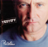 CD Phil Collins – Testify (EX), Pop