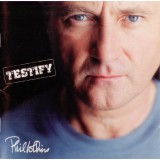 CD Phil Collins &ndash; Testify (VG++)