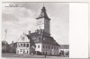 Bnk cp Orasul Stalin - Vechea casa a Sfatului - circulata, Printata, Brasov