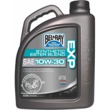Bel-Ray ulei motor EXP Synthetic Ester Blend 4T 10W-30, 4 L