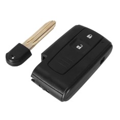 Carcasa Cheie Auto Techstar, pentru Toyota cu 2 butoane, Compatibila cu Modele Corolla, Prius, Camry, RAV4