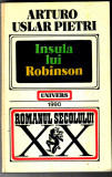 Insula lui Robinson, Arturo Uslar Pietri