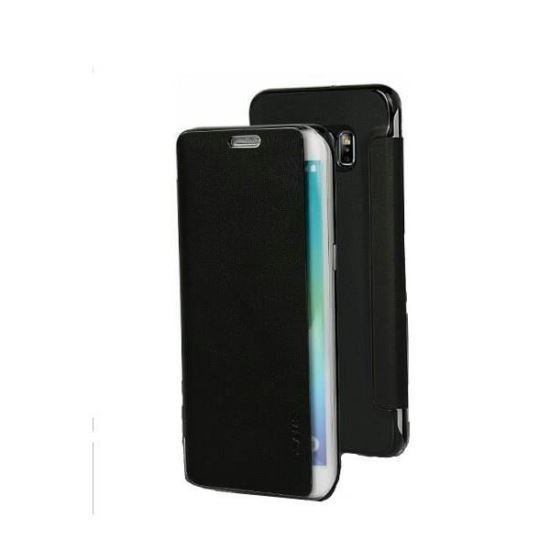 Husa Usams Uview Series Samsung Galaxy S6 Edge Plus Negru Husa Usams Uview Series Samsung Galaxy S6 Edge Plus Negru