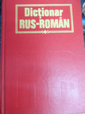 Dictionar Rus-roman - Colectiv ,549056