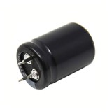 C 4700uF/63Vdc 105grdC 25x40mm Samwha snap in