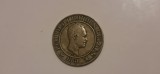 Belgia - 20 cents 1861