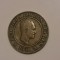 Belgia - 20 cents 1861