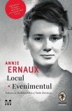 Cumpara ieftin Locul. Evenimentul - Annie Ernaux