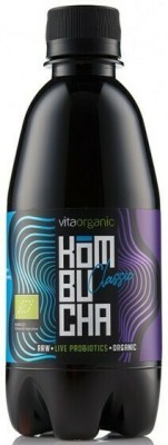 Kombucha clasic bio 330 ml Vita Organic foto
