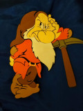 Stiker color Disney, pitic Moraconos