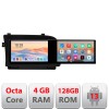 Navigatie S Klass w221 2005-2012 Lenovo 8 core 4+64 10.5 inch Incell 1K android Wifi 5Ghz gps internet CarStore Technology