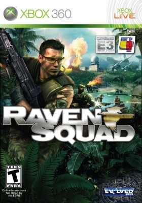 Raven Squad Xbox 360, Second-Hand foto