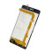 Lcd, allview p8 energy mini + touch, gold, oem