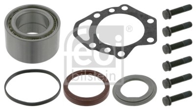 FEBI BILSTEIN 23489 Set rulment roata foto