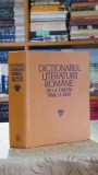 Cumpara ieftin Dictionarul literaturii romane de la origini pana la 1900 - Lucia Berdan, Rodica Suiu