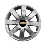 Set 4 Capace Roti 15 inchi (R15) Compatibile Cu CHEVROLET model - 323