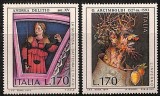 Italia 1977 - Pictura 2v.,neuzat,perfecta stare(z), Nestampilat