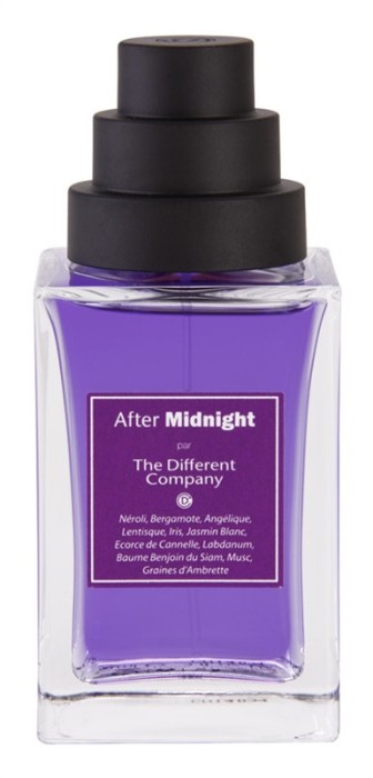 The Different Company, After Midnight, Apă de colonie, Unisex, 100 ml