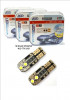 Becuri led T10 W5W Canbus
