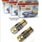 Becuri auto led T10 W5W Canbus 2 buc