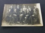 Interbelică Fotografie tip Carte Poștală .Italia, Necirculata, Printata